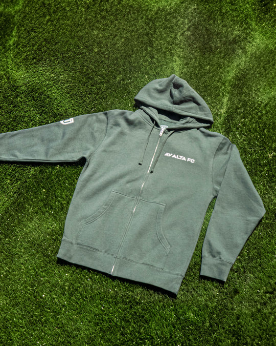 AV ALTA FC Adult Full Zip Hoodie