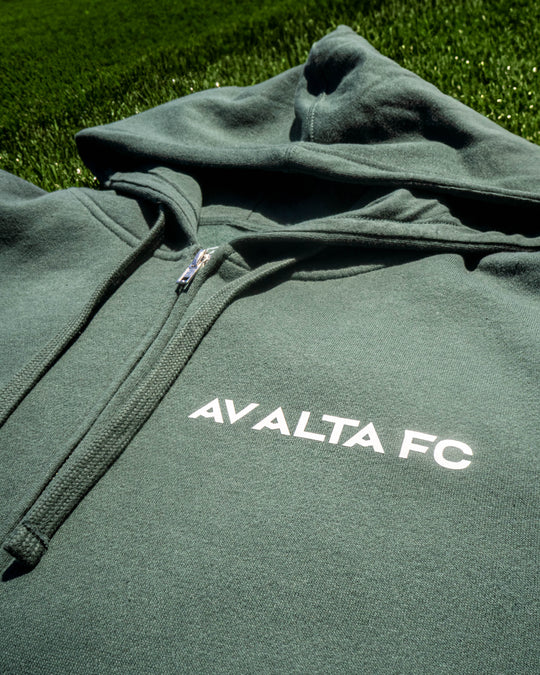 AV ALTA FC Adult Full Zip Hoodie