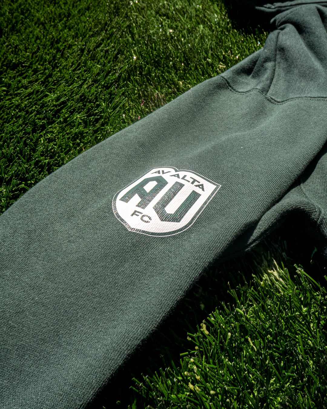 AV ALTA FC Adult Full Zip Hoodie