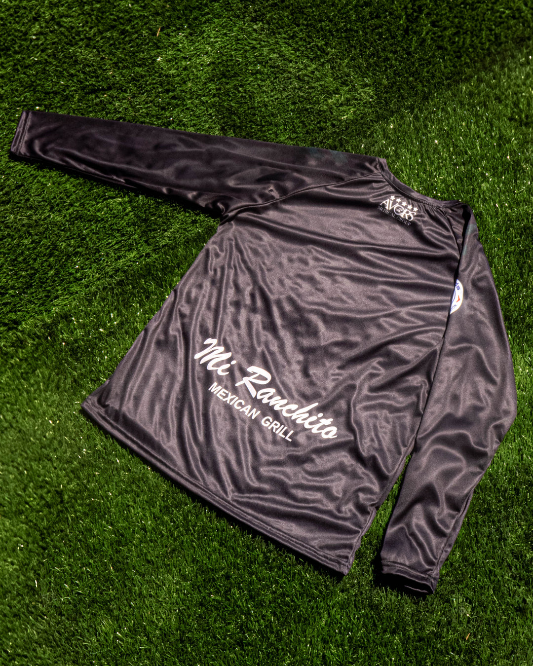 2025 Goalkeeper Replica Kit