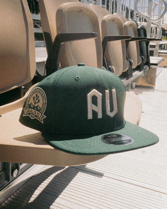 AV New Era Flatbill Hat