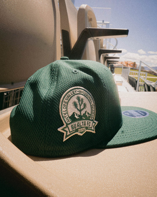 AV New Era Flatbill Hat