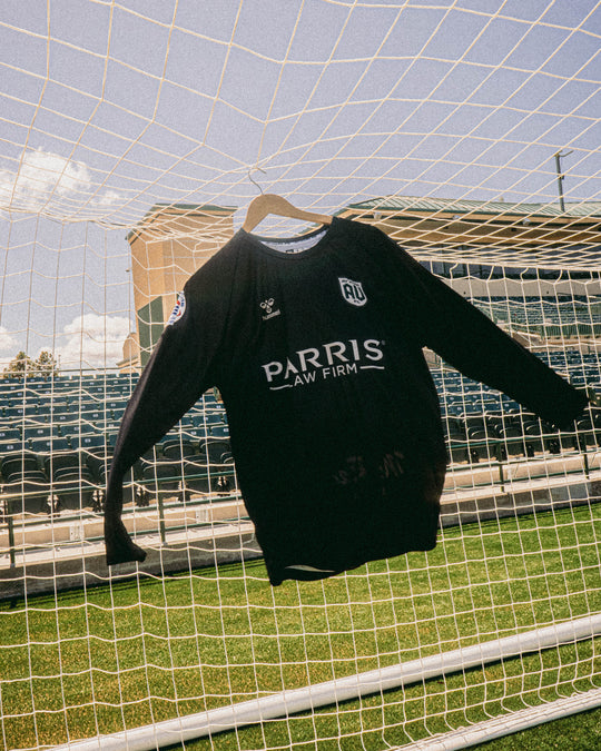 2025 Goalkeeper Replica Kit