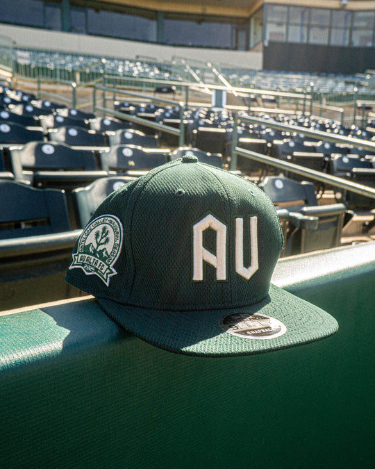 AV New Era Flatbill Hat