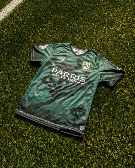 "IBARRA 10" 2025 Inaugural Season Home Authentic Kit