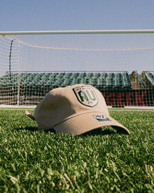 Crest Dad Hat