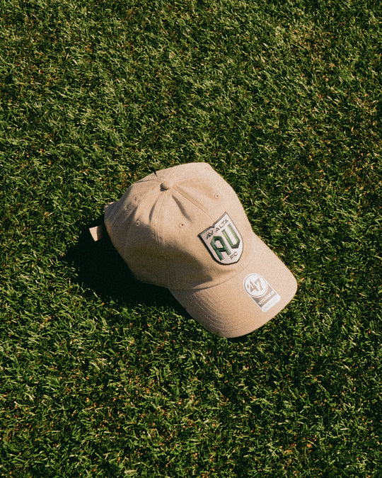 Crest Dad Hat