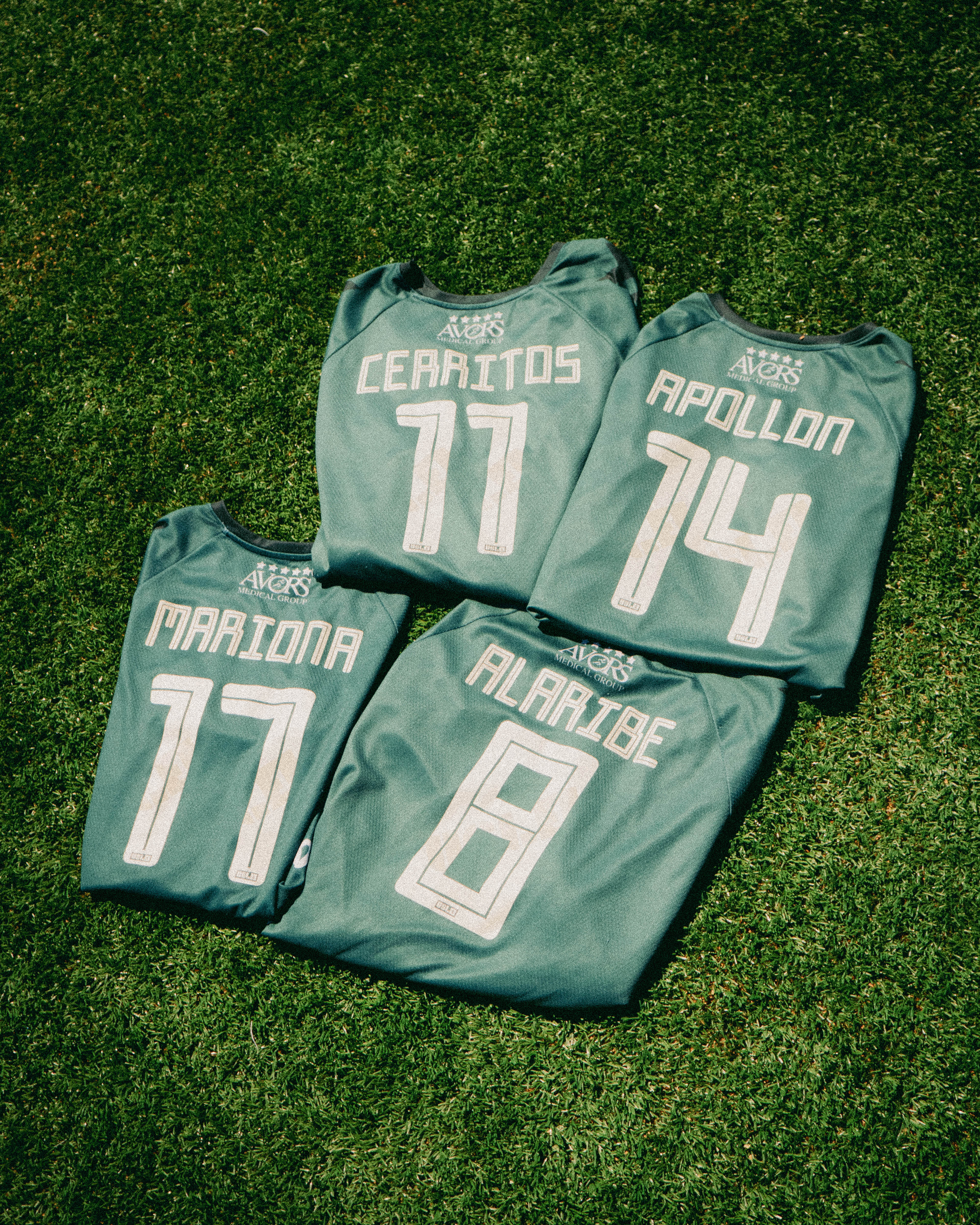 JERSEYS – AV ALTA FC