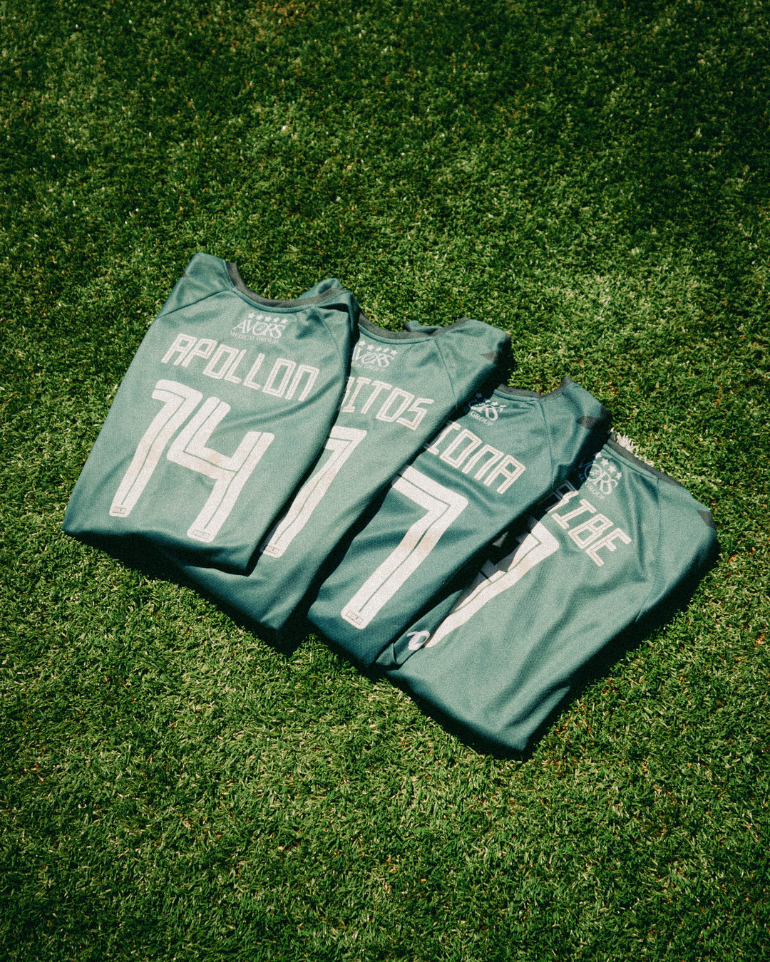 Jersey Customization (Bring Your Own Jersey)