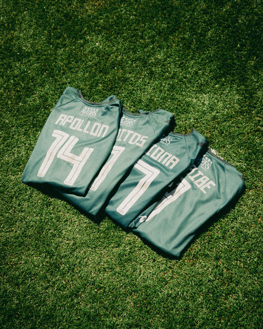 Jersey Customization (Bring Your Own Jersey)