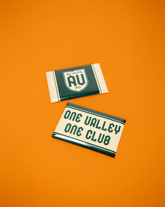 Button Magnet 2 Pack