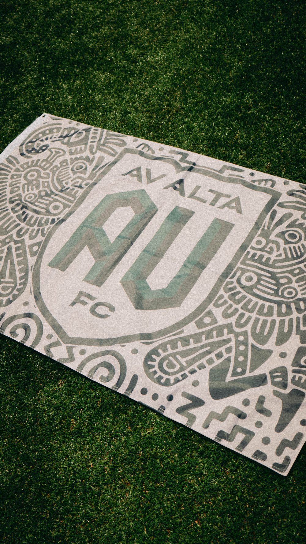 Spirit Of The Valley Double-Sided Flag