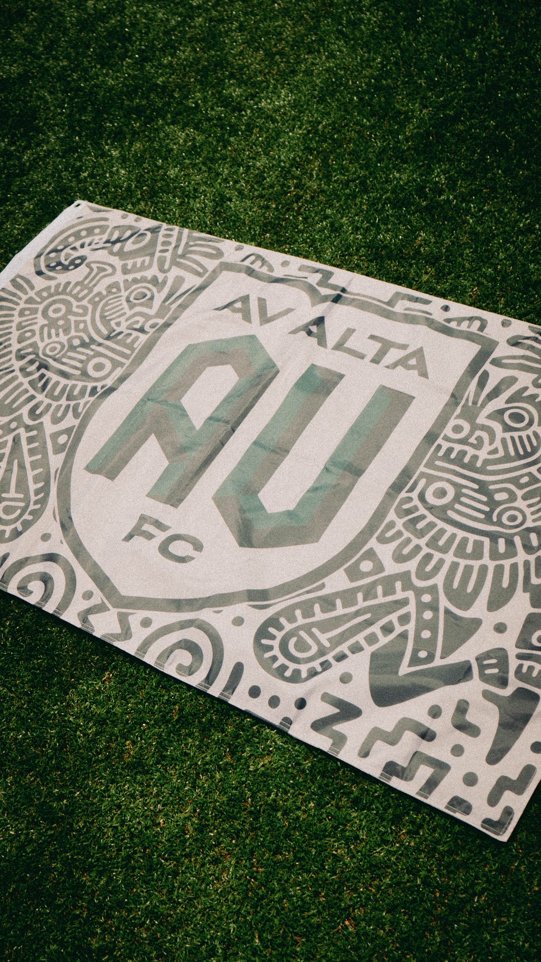 Spirit Of The Valley Double-Sided Flag