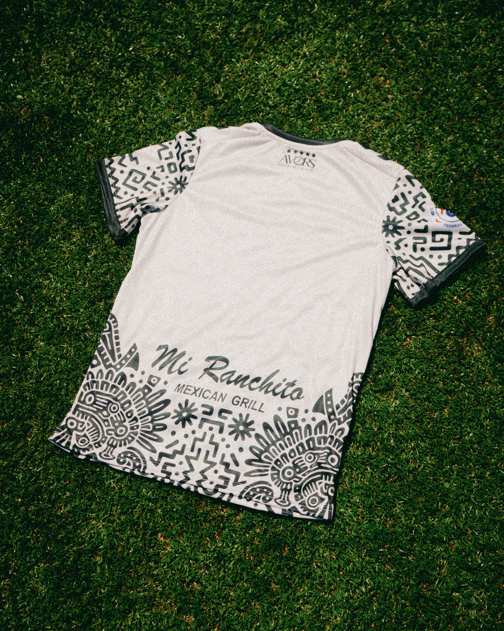 Spirit Of The Valley 3rd Kit Replica Youth