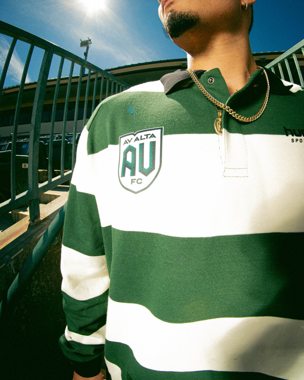Hummel L/S Polo