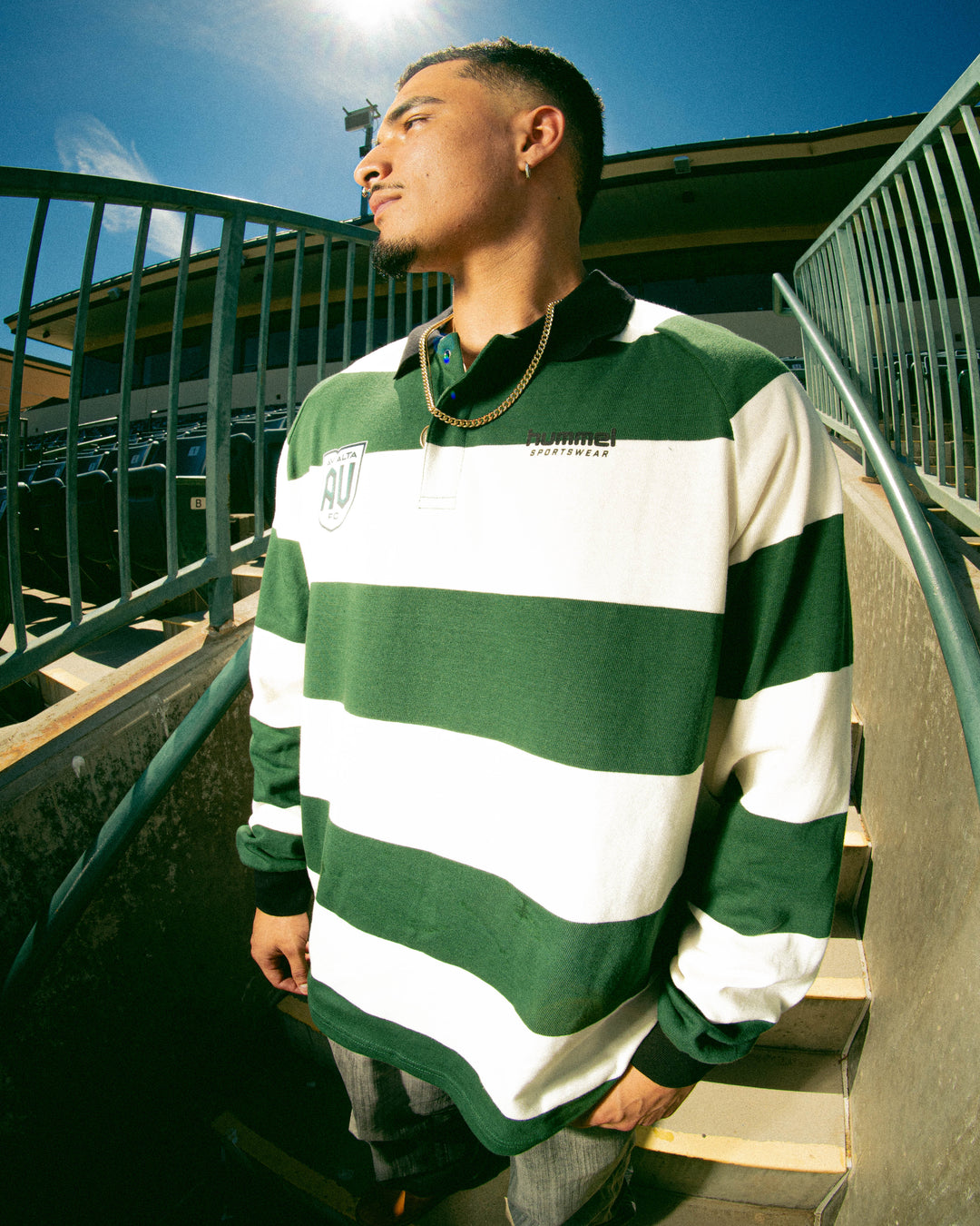 Hummel L/S Polo