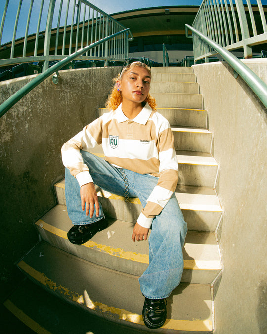 Hummel L/S Polo Youth