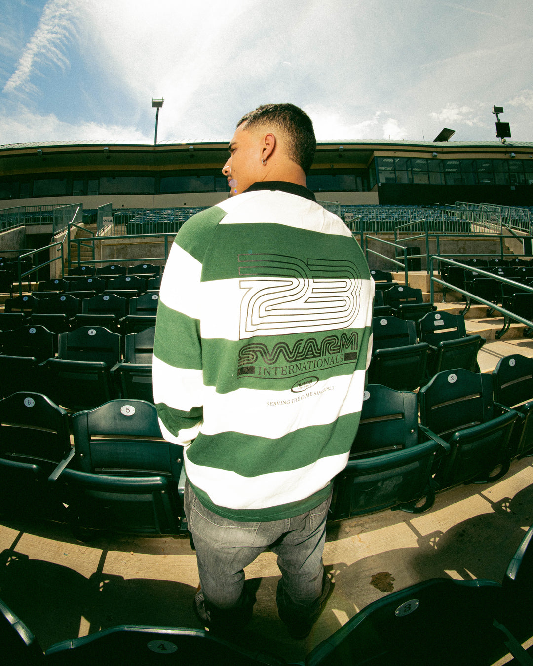 Hummel L/S Polo