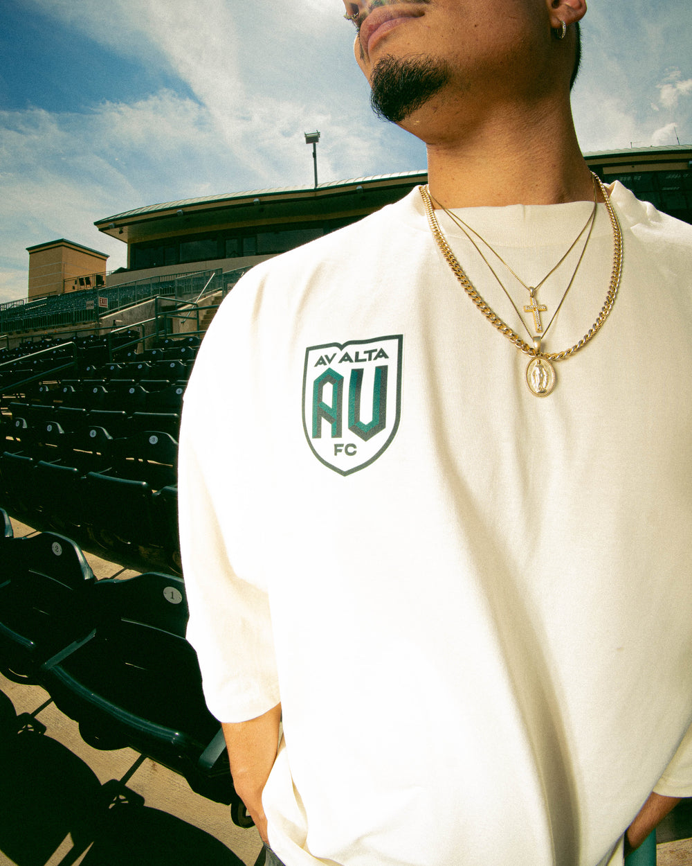 Hummel Oversized T-Shirt