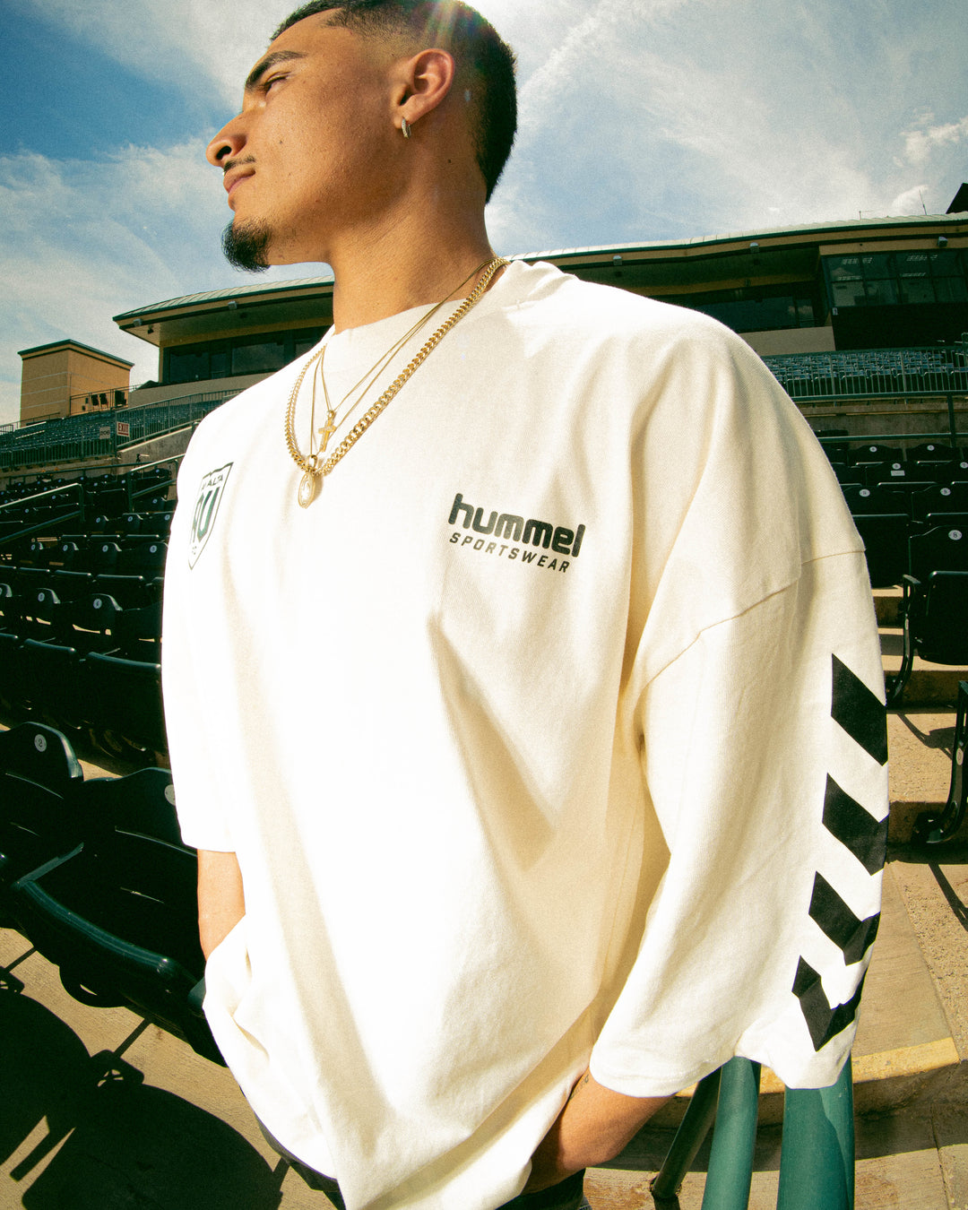 Hummel Oversized T-Shirt