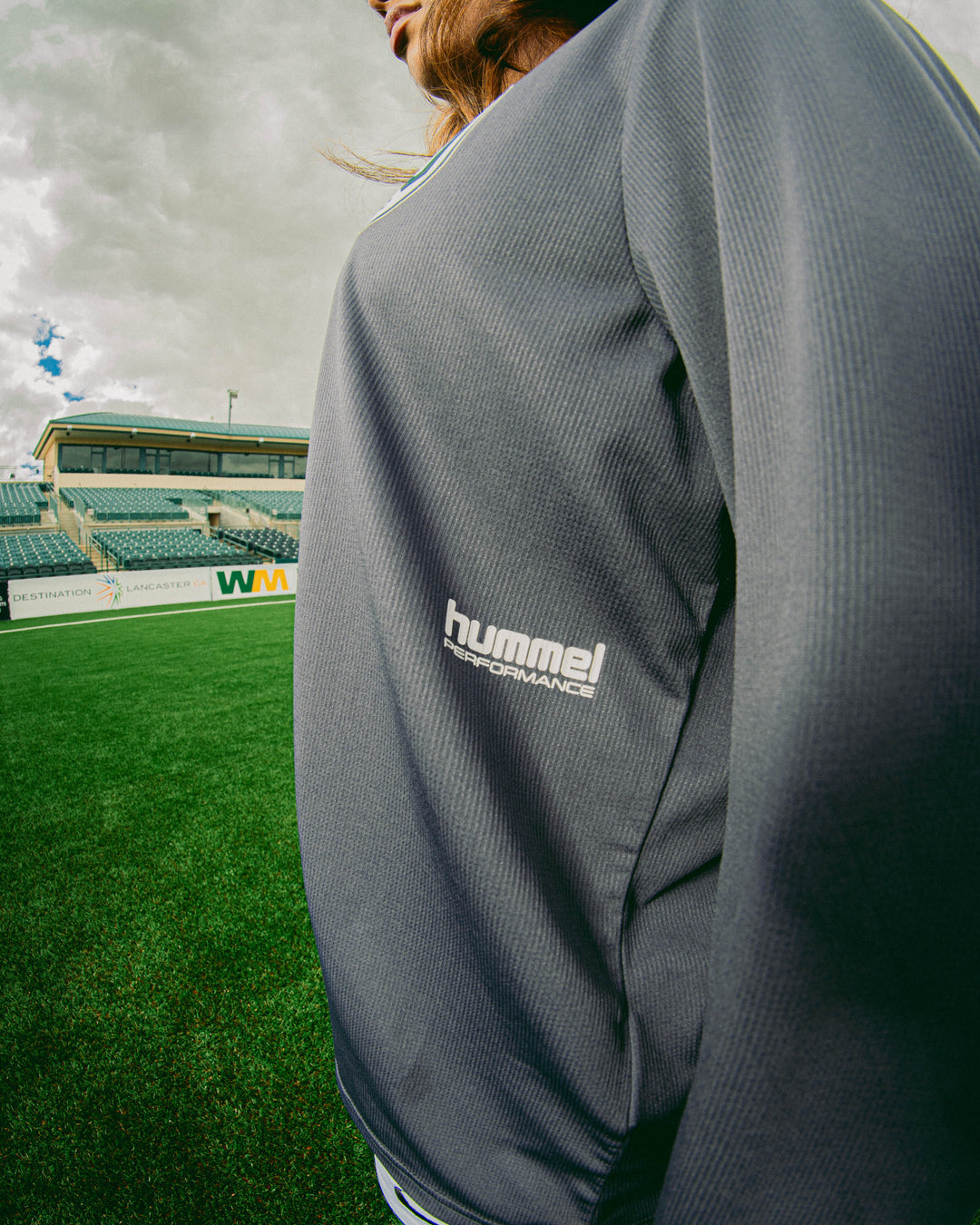 Hummel Pulse Women's L/S Shirt