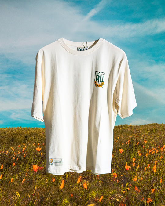 Poppy Oversized Shirt