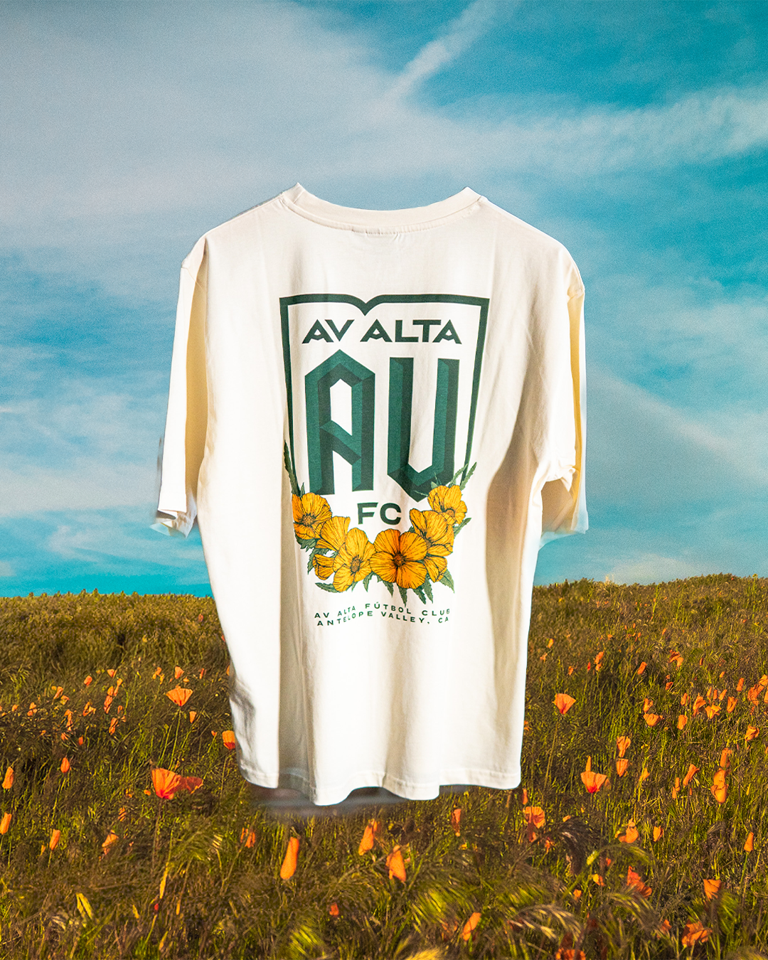 Poppy Oversized Shirt